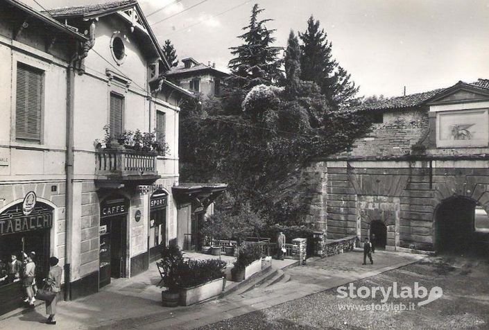 Porta San Alessandro