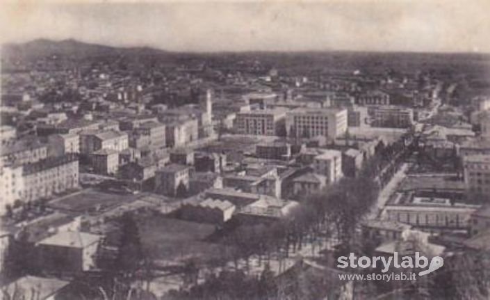 Panorama Di Bergamo