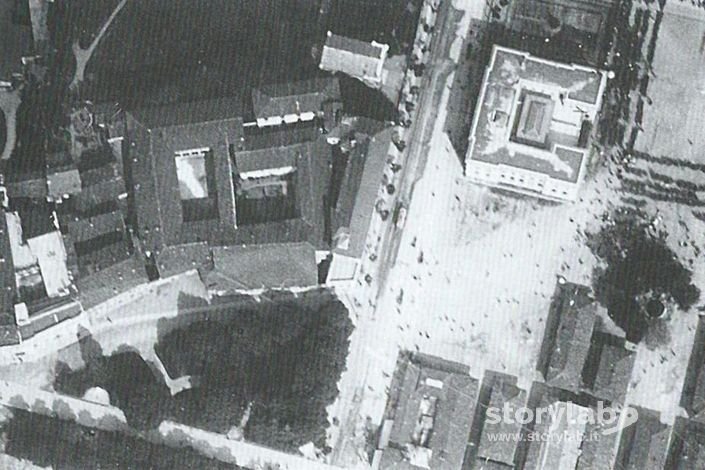 Zona Fiera-Piazza Dante Dopo 1914