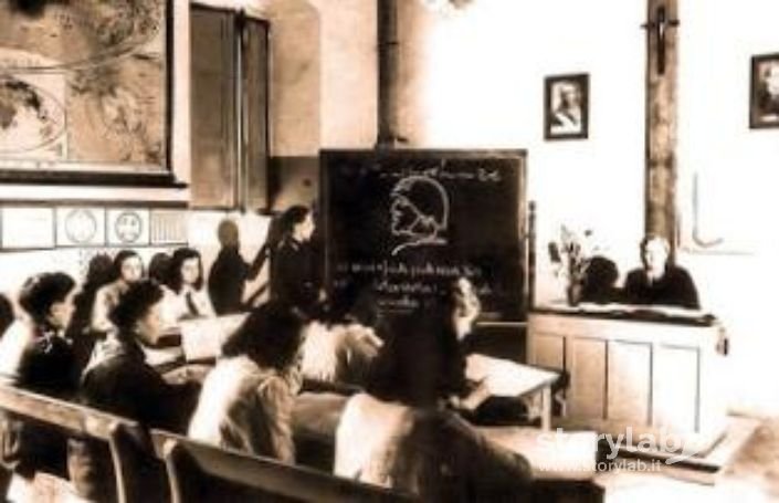 Scuola Durante Il Fascismo