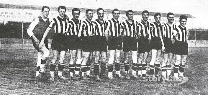 Atalanta Promossa In Serie A Nel 1937