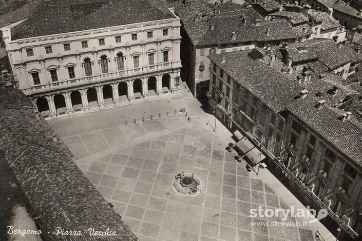 Piazza Vecchia