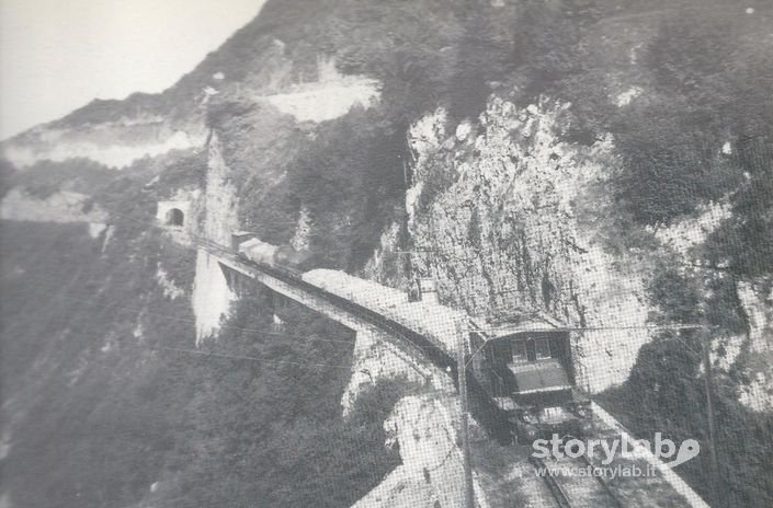 Fvb Tra Sedrina E Villa D'Almè 1920