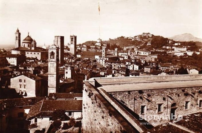Panorama dalla Rocca