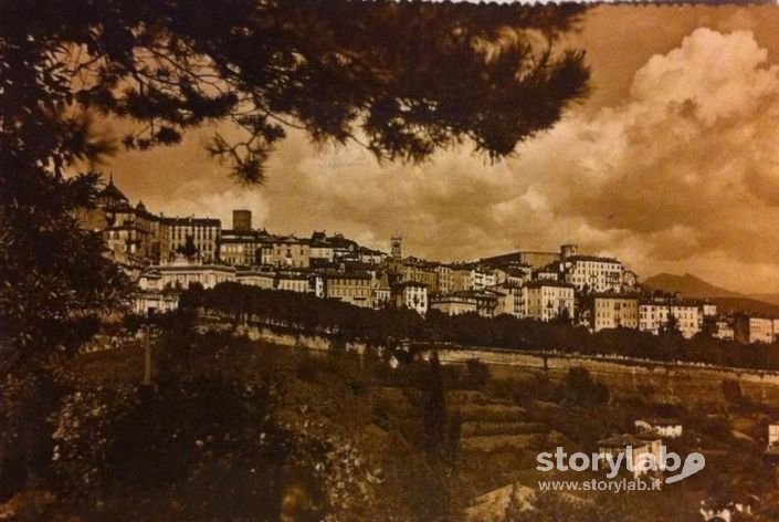 Le Mura di Bergamo