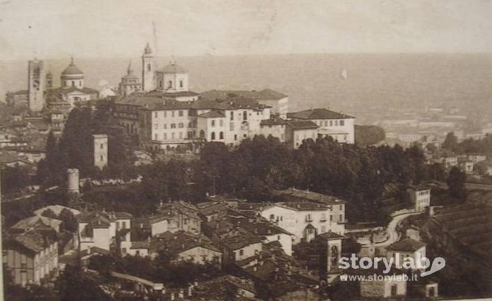 Città Alta e Borgo Canale