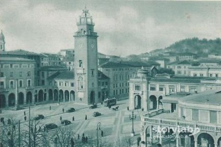 Piazza Vittorio Veneto