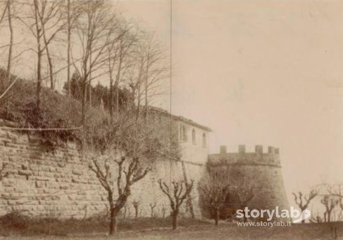 Castello San Vigilio