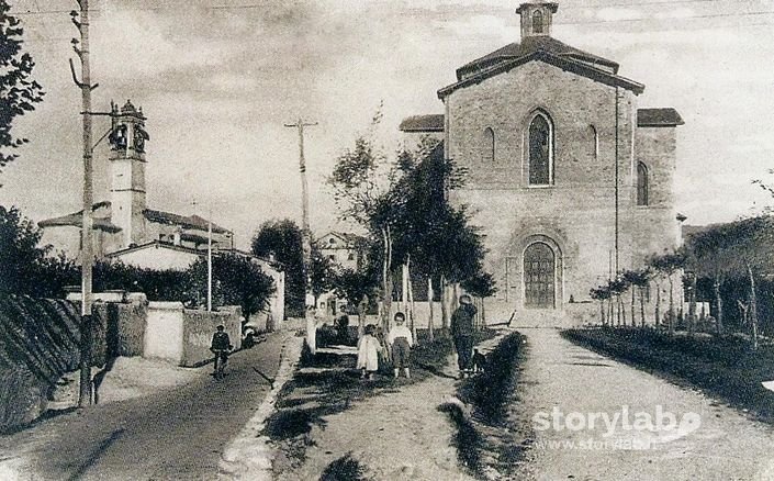 Chiesa Parrocchiale Di Redona