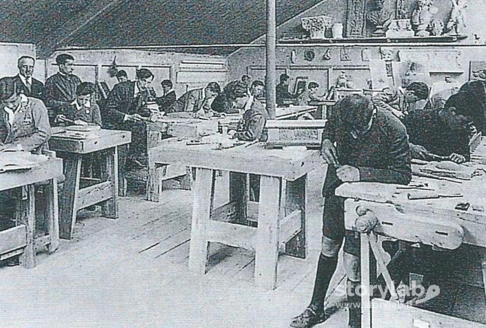 Scuola Fantoni 1929