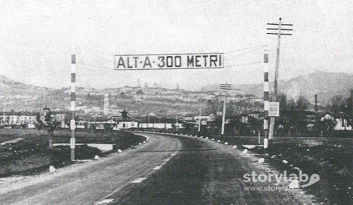 Autostrada Bg-Mi, anni '30 