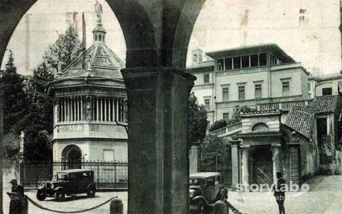 Battistero e Palazzo Vescovile