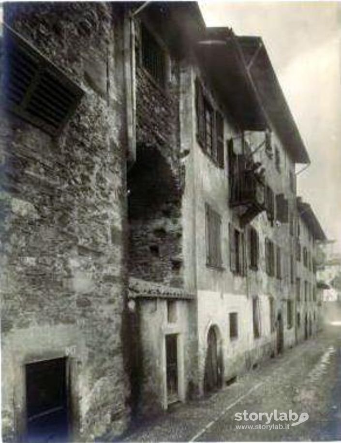 Via delle Carceri