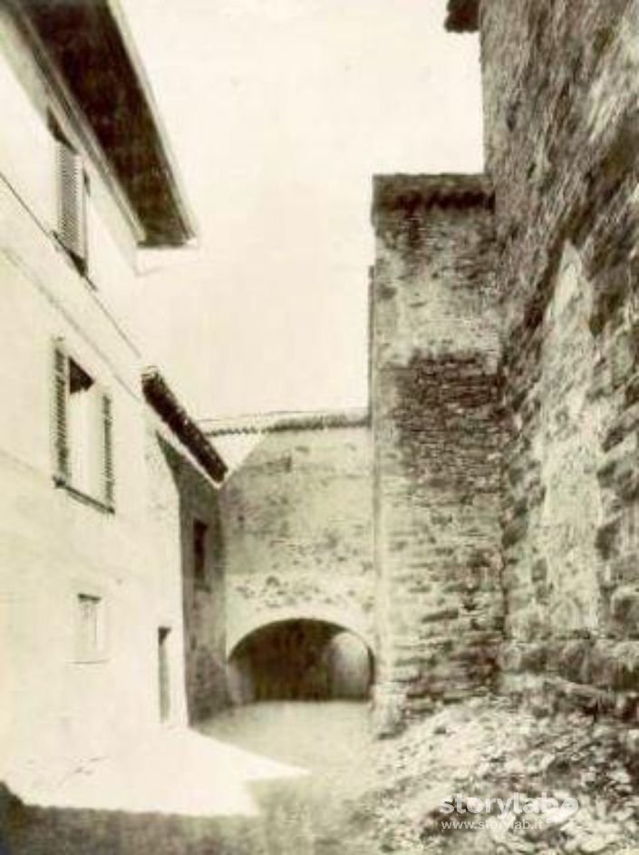 Vicolo delle Torri