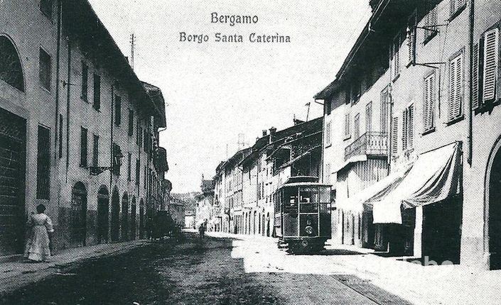 Borgo S. Caterina (1913 circa)
