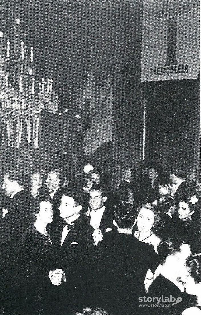 Festa di Capodanno al Teatro Donizetti