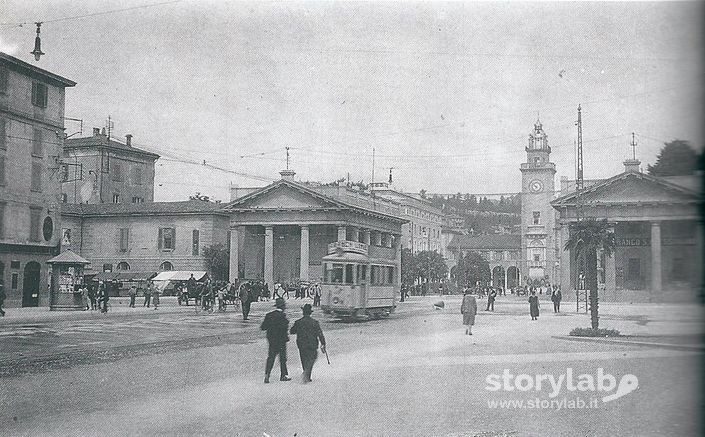 Porta Nuova - fine anni '20