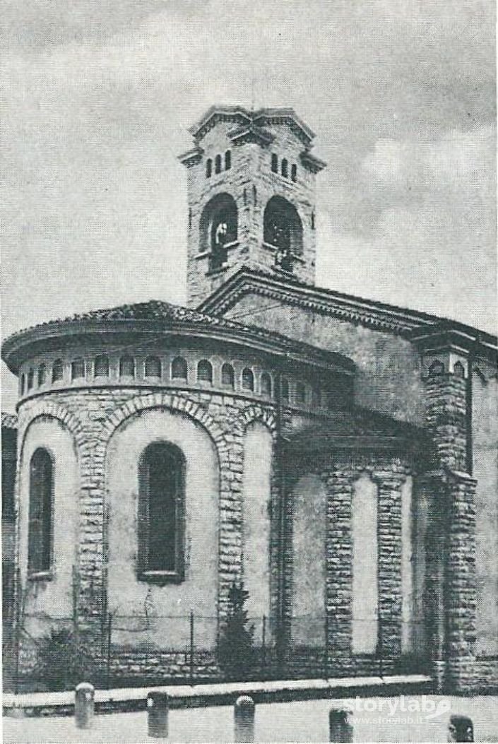 Chiesa della Santa Croce alla Malpensata
