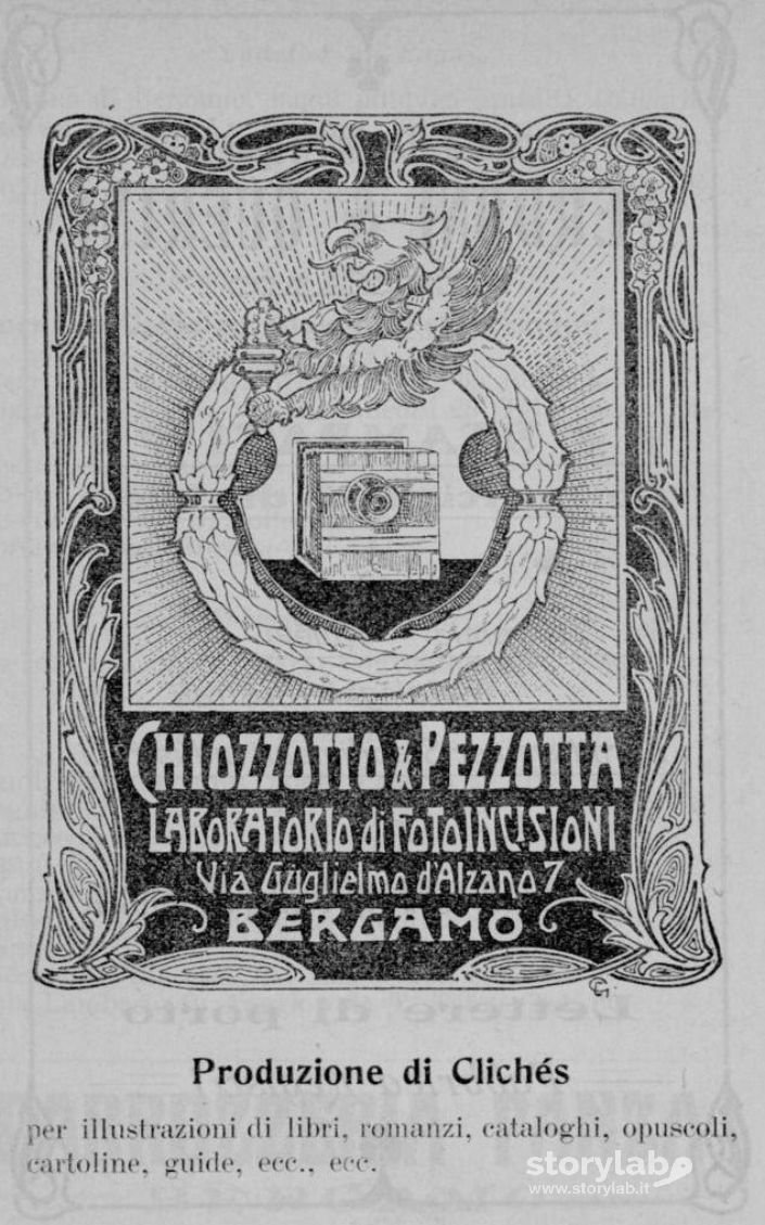 Pubblicità 1910