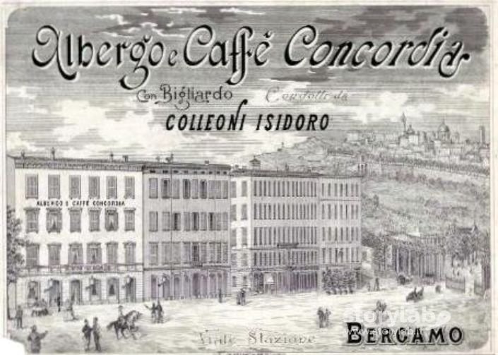 Albergo Concordia