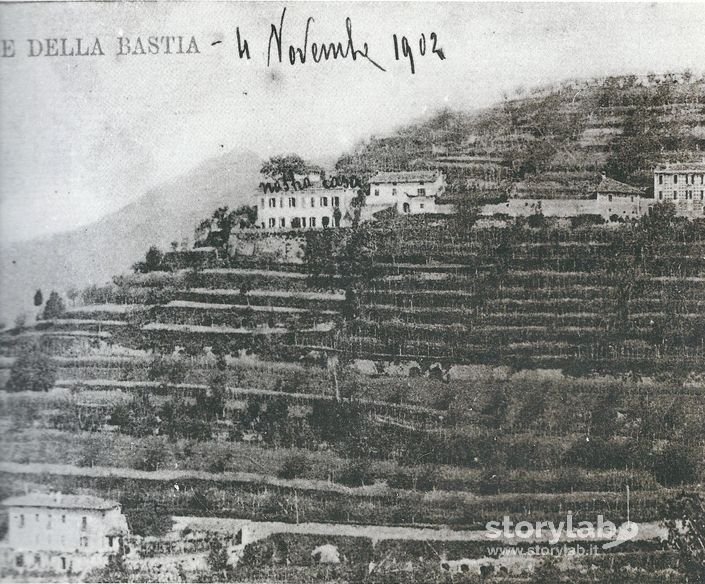Monte Bastia 1902