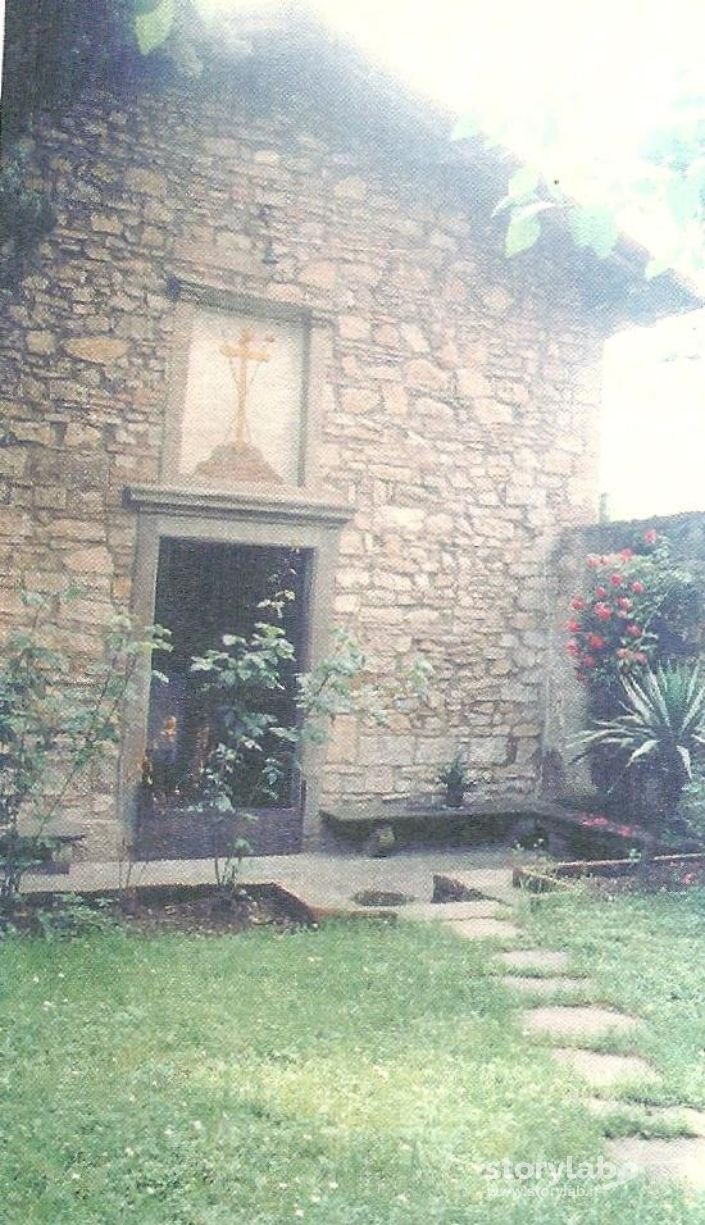 Cappella di Sant'Anna presso Monastero di Santa Grata