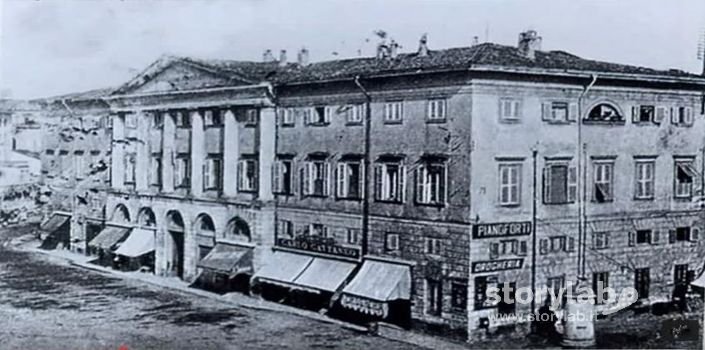 Palazzo del Credito Bergamasco