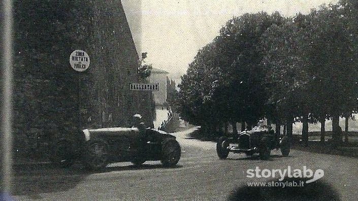 Gran premio sulle Mura 1935