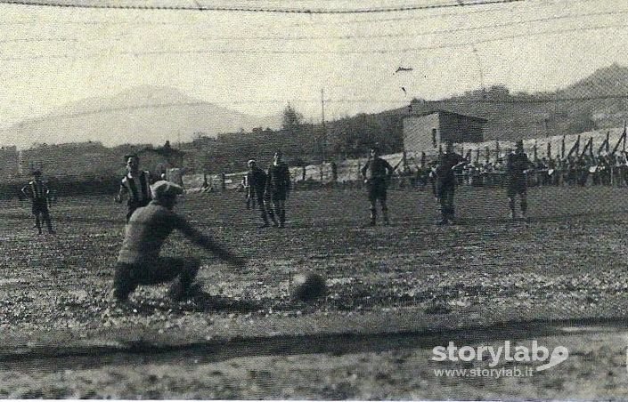 L'Ardens sul campo di via Moroni