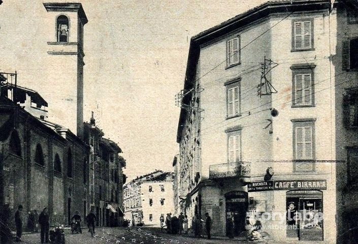 Via San Giovanni