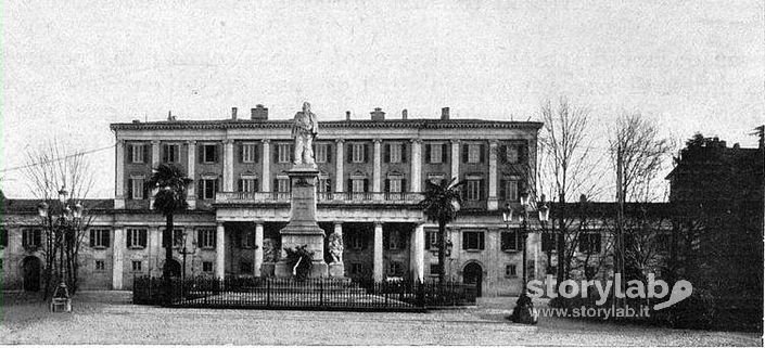 Palazzo degli Uffici Comunali 1928