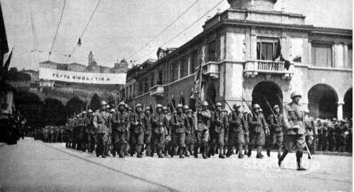 Festa dello Statuto 1935