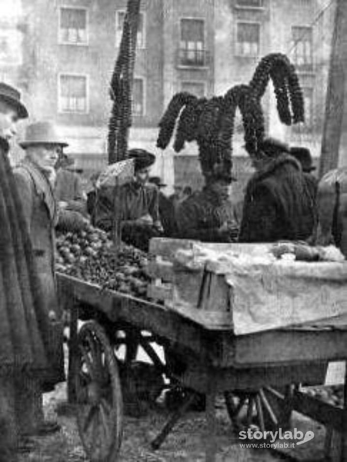 I Biligocc per la festa di Sant'Antonio 1942