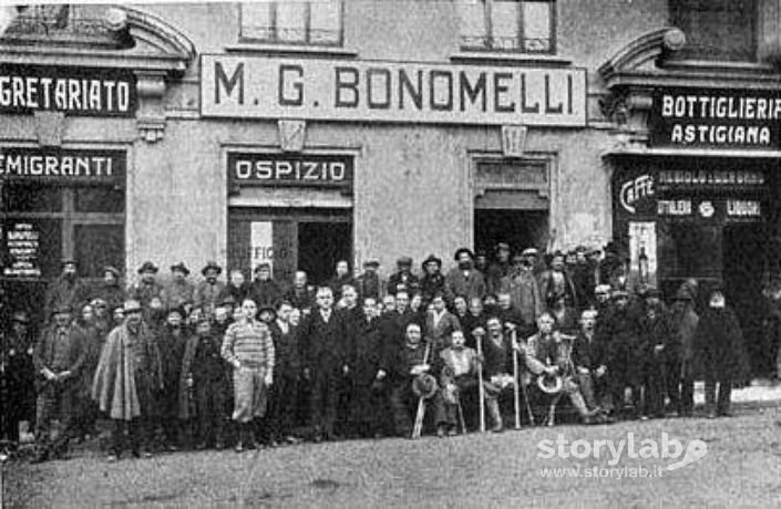 Ospizio Bonomelli 1930
