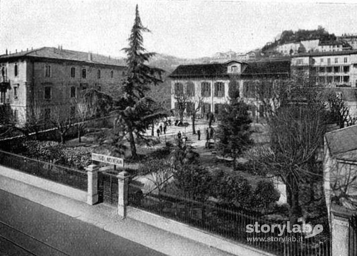 Collegio Mascheroni 1938