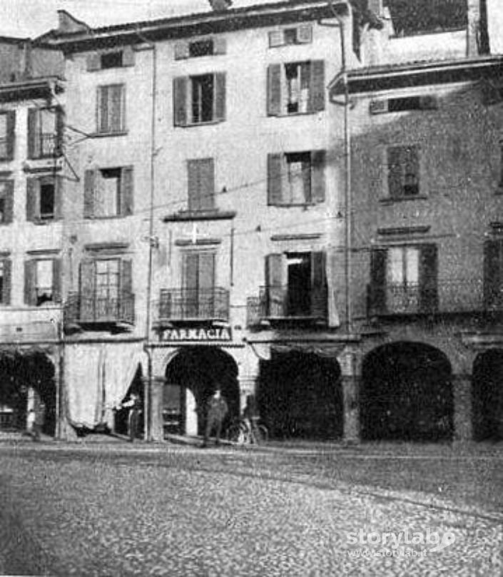 L'esatto terrazzo da cui parlò Mazzini nel 1848