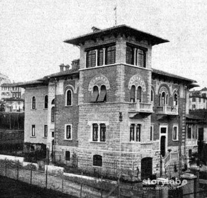 Villa Rastelli 1932