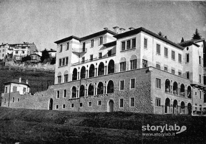Villa Bassiana 1915