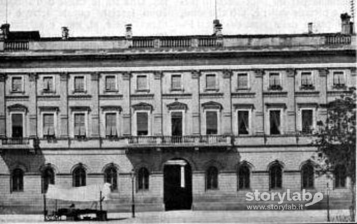 Palazzo Frizzoni anni 20