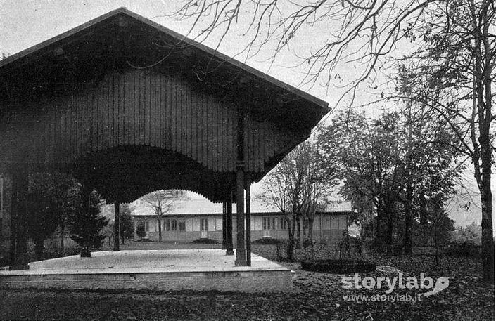 Scuola all'Aperto in Colle Aperto 1932