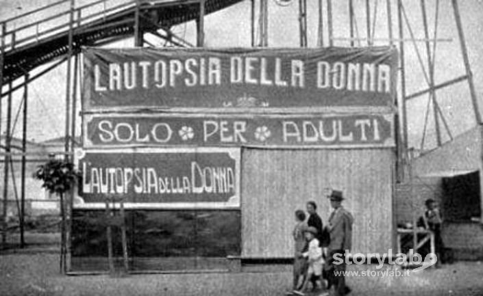 Luna Park 1933
