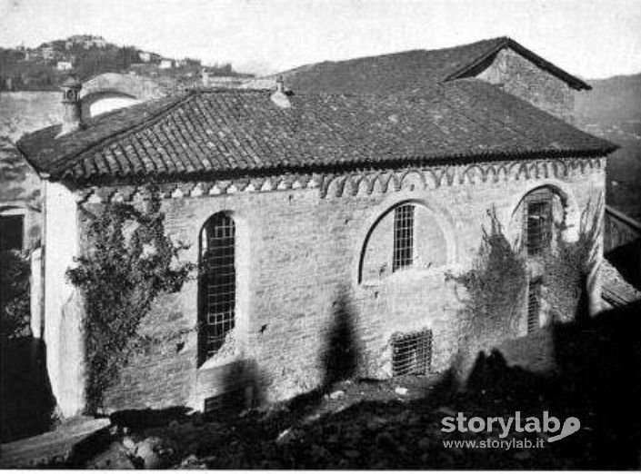 Convento di San Francesco 1938