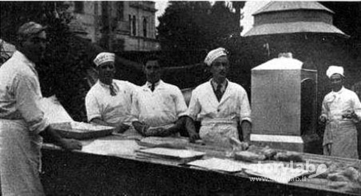 Giornata del Pesce 1932