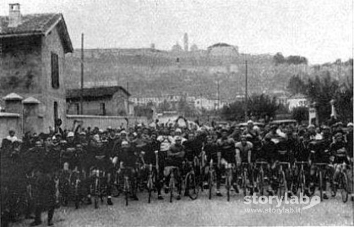Corsa ciclistica dei cento chilometri 1932