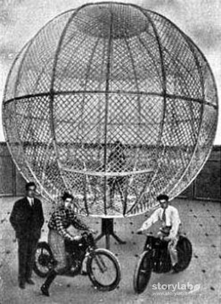 Il Globo Infernale 1929