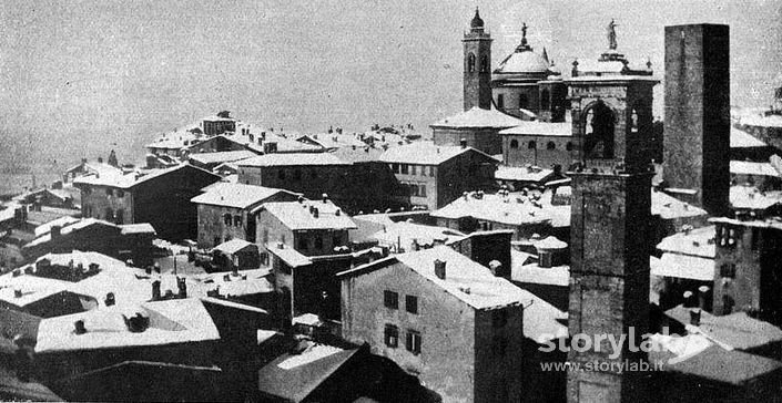 Magia in Città Alta 1932