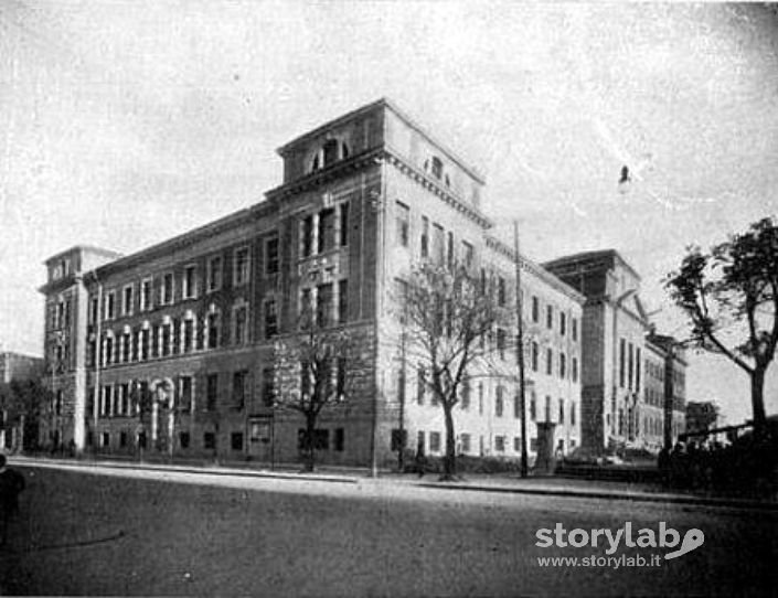 Palazzo degli Studi 1936