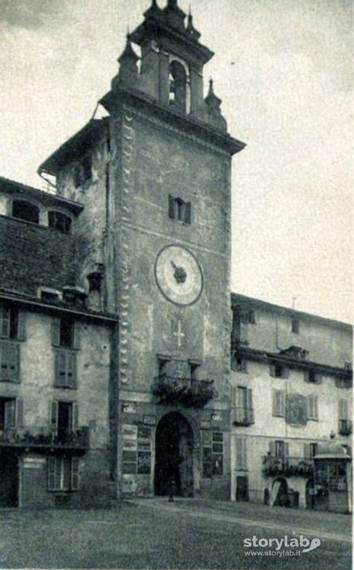 Torre della Campanella