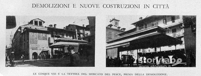 Da La Rivista di Bergamo 1932