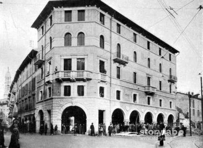 Palazzo Musitelli alle Cinque vie